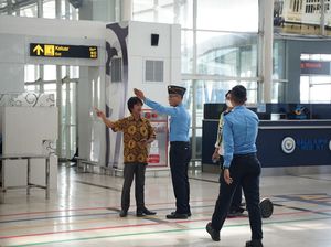 Barang Hilang atau Tertinggal di Bandara Kualanamu, Begini Cara Penanganannya
