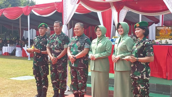 Syukuran HUT Zeni ke-79 (Devi/detikcom)