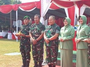HUT Ke-79, Zeni TNI AD Bersyukur-Bangga Bergabung di Misi Perdamaian Dunia