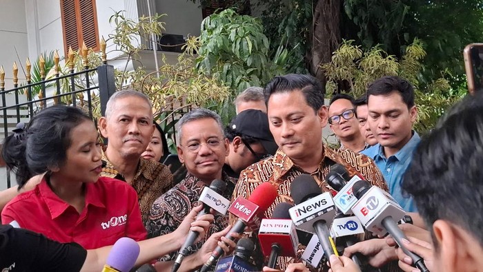 Tiga Wamen Sri Mulyani