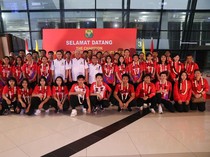 Piala Suhandinata dan Medali Kejuaraan Dunia Jadi Modal Ubed Cs