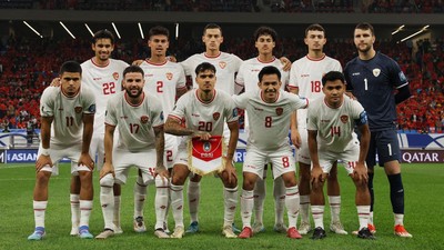 4 Tim Asia yang Belum Menang di Ronde 3 Kualifikasi Piala Dunia 2026