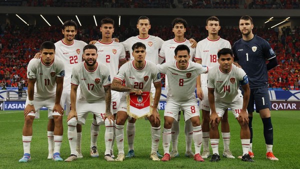 4 Tim Asia yang Belum Menang di Ronde 3 Kualifikasi Piala Dunia 2026