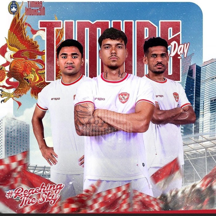 Timnas Indonesia Vs China di Kualifikasi Piala Dunia 2026 zona Asia.