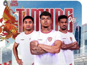 Link Live Streaming Timnas Indonesia Vs China Malam Ini