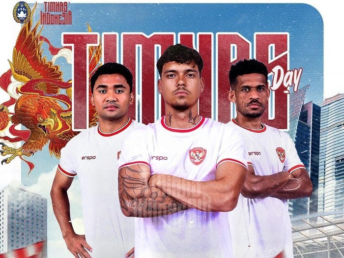 Timnas Indonesia Vs China di Kualifikasi Piala Dunia 2026 zona Asia.