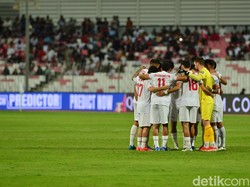 Indonesia Tertinggal 0-2 dari China, Netizen: Asa Itu Masih Ada