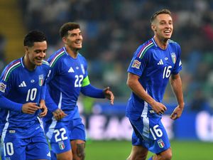 Spalletti: Italia Harusnya Bisa Menang Lebih Besar Atas Israel