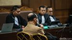 Tok! Hakim Agung Gazalba Saleh Divonis 10 Tahun Penjara