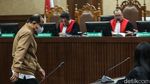 Tok! Hakim Agung Gazalba Saleh Divonis 10 Tahun Penjara