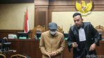 Tok! Hakim Agung Gazalba Saleh Divonis 10 Tahun Penjara