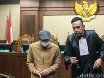 Video: Tok! Hakim Agung Gazalba Saleh Divonis 10 Tahun Penjara