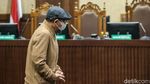 Tok! Hakim Agung Gazalba Saleh Divonis 10 Tahun Penjara
