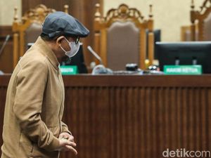 Hakim Perintahkan Rumah Wanita Teman Dekat Gazalba Saleh Dirampas untuk Negara
