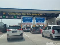 Sampai Kapan Tol Kartasura-Klaten Gratis? Ini Penjelasan Pengelola
