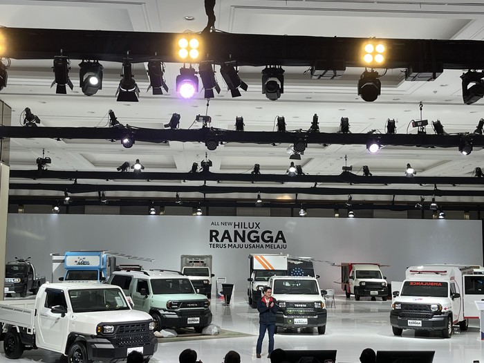Toyota Hilux Rangga