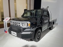 Toyota Jalin Kerja Sama dengan 70 Karoseri buat Modifikasi Hilux Rangga