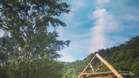 Camping Ground Baru Beureum Sumedang.