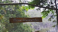 Camping Ground Baru Beureum Sumedang.