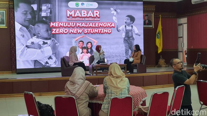 Upaya melawan stunting di Majalengka