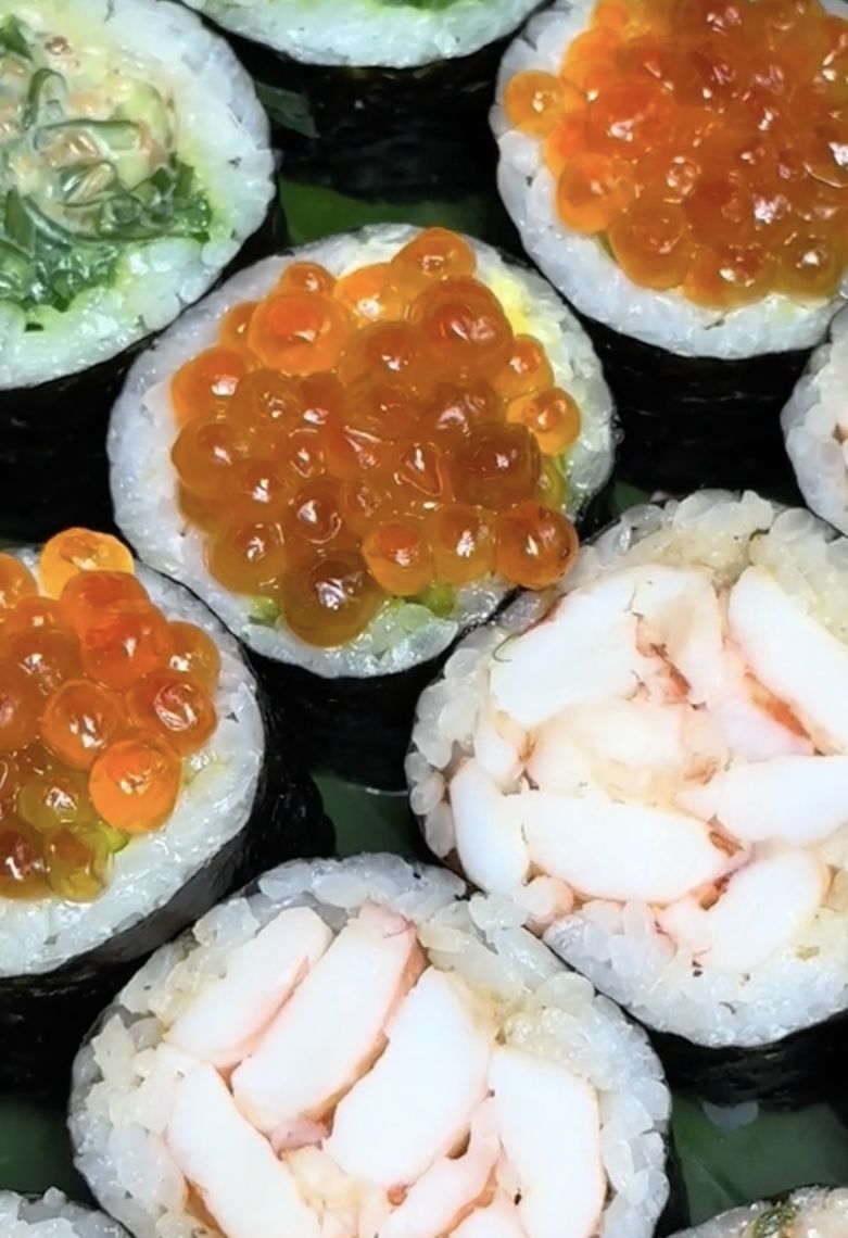 Usai Viral Jastip Sushi Mahal Basi, Begini Klarifikasi Pemilik Gerai Sushi