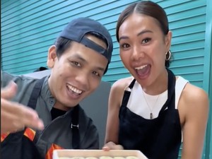Klarifikasi Pemilik Gerai Sushi Jastip dan Resto Sunda Prasmanan Puluhan Lauk