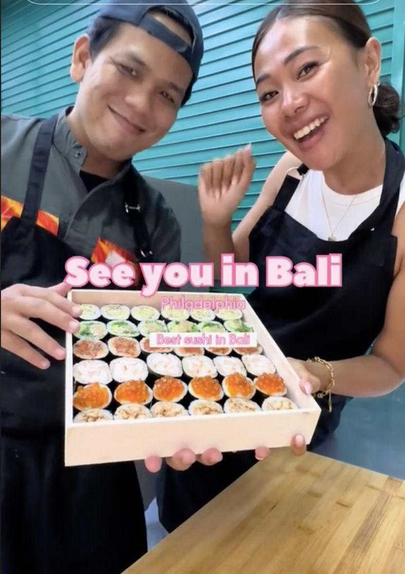 Usai Viral Jastip Sushi Mahal Basi, Begini Klarifikasi Pemilik Gerai Sushi