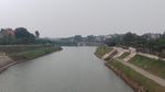 Potret Waduk Brigif Jagakarsa, Rekreasi Gratis-Seru buat Olahraga