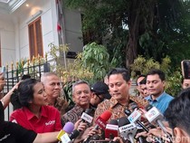 Wajah Berseri 3 Calon Wakil Menteri Sri Mulyani di Kabinet Prabowo