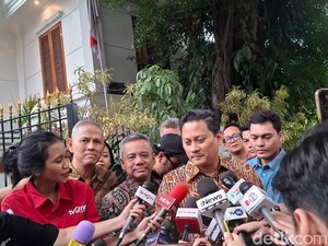Profil Trio Wamenkeu Pendamping Sri Mulyani di Kabinet Prabowo