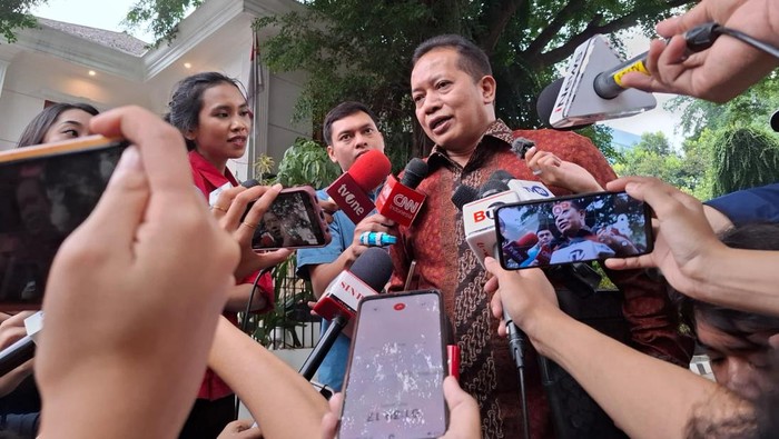 Wakil Ketua Umum Partai Gerindra, Ferry Joko Juliantono.