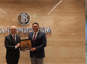 Genjot Ekspor Pertanian Nasional, Wamentan Sudaryono Gandeng BI di Tokyo