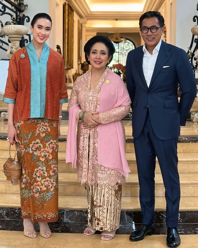 Widiyanti Putri Wardhana atau Widi Wardhana merupakan pengusaha agribisnis yang saat ini menjabat sebagai dewan komisaris di Teladan Prima Agro dan Direktur/COO di Teladan Resources. Foto: Dok. Instagram widi.wardhana