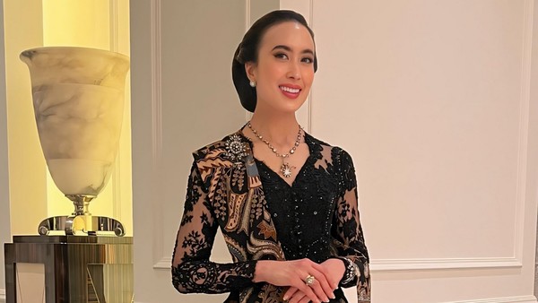 8 Gaya Widiyanti Putri Wardhana, Direktur Stylish Jadi Calon Menteri Prabowo