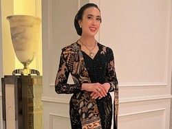 8 Gaya Widiyanti Putri Wardhana, Direktur Stylish Jadi Calon Menteri Prabowo