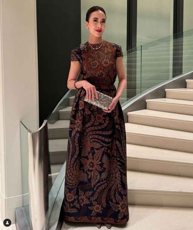 Widiyanti Putri Wardhani yang dikabarkan menjadi calon Menteri Pariwisata di Kabinet Prabowo-Gibran terlahir dari ayah yang juga pengusaha yaitu Wiwoho Basuki. Ayah Widi sukses membangun bisnis di sektor energi dan batu bara melalui PT Indika Energy Tbk, PT Kieco Jaya Agung, dan PT Cirebon Elektrik Power yang berfokus pada proyek pembangkit listrik. Foto: Dok. Instagram widi.wardhana