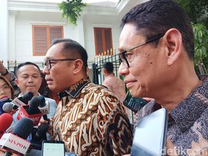 Prabowo Minta Yuliot Tanjung-Todo Tua Pangkas Regulasi, Jadi Wamen Investasi?
