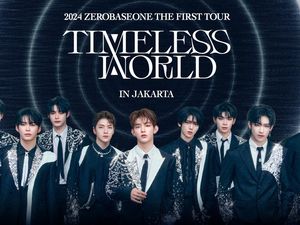 Video Semangatnya ZEROSE Jelang Konser ZEROBASEONE Jakarta