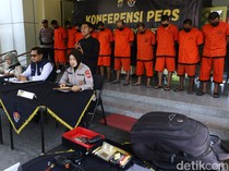Geger Danru Damkar Sleman Dirampok Ternyata Diotaki Kawan Sejawat
