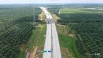 Wajah Tol Rp 9,8 T yang Diresmikan Jokowi Jelang Lengser