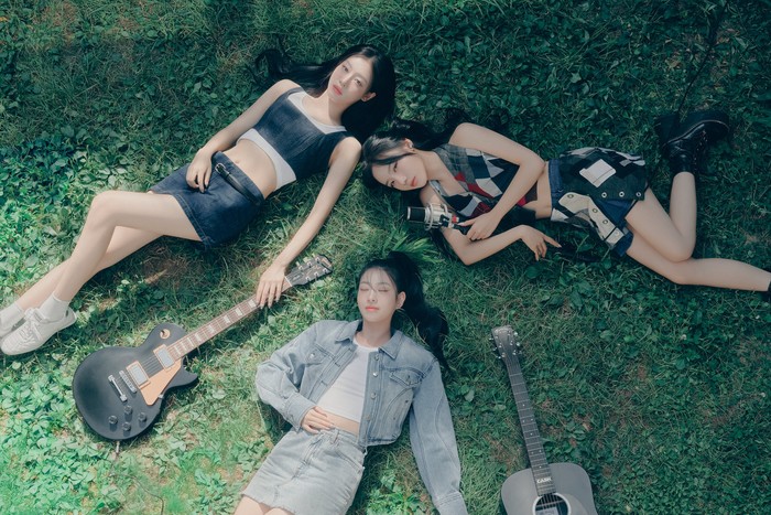 ablume Tiga eks member FIFTY FIFTY akan debut ulang dalam grup ablume.