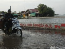 Video Desa Mayangan Subang yang Menolak Ditelan Laut Jawa