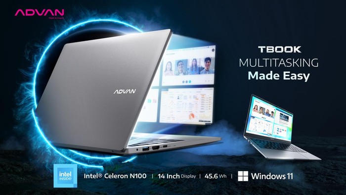 Advan TBook