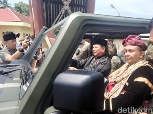 Afriansyah Noor, Putra Tanah Datar yang Dapat Tugas dari Prabowo Urus Haji