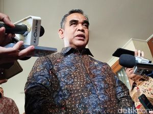 Video: Muzani Sebut Anies dan Ganjar Akan Hadiri Pelantikan Prabowo-Gibran