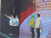 Video Dimyati Bicara Muliakan Wanita di Depan Airin: Jadi Gubernur Berat Loh