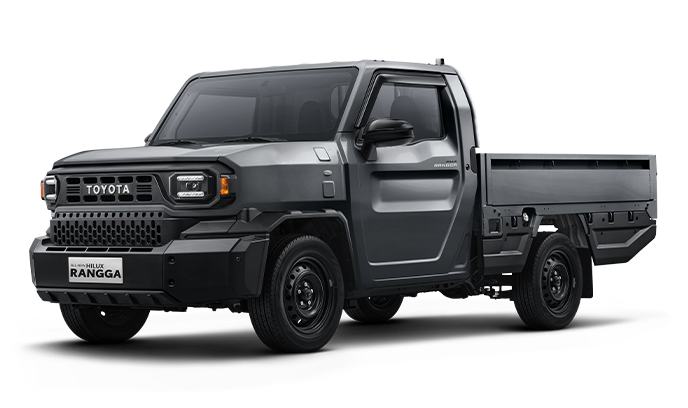 All-New Hilux Rangga. (Dok: Toyota)