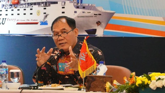 Anggota DPR RI dari Fraksi Gerindra, Bambang Haryo Soekartono (BHS)