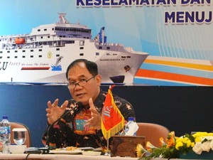 Legislator Gerindra Dorong Perbaikan Alur Pelayaran di Pelabuhan Pontianak