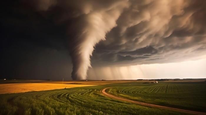 Angin tornado